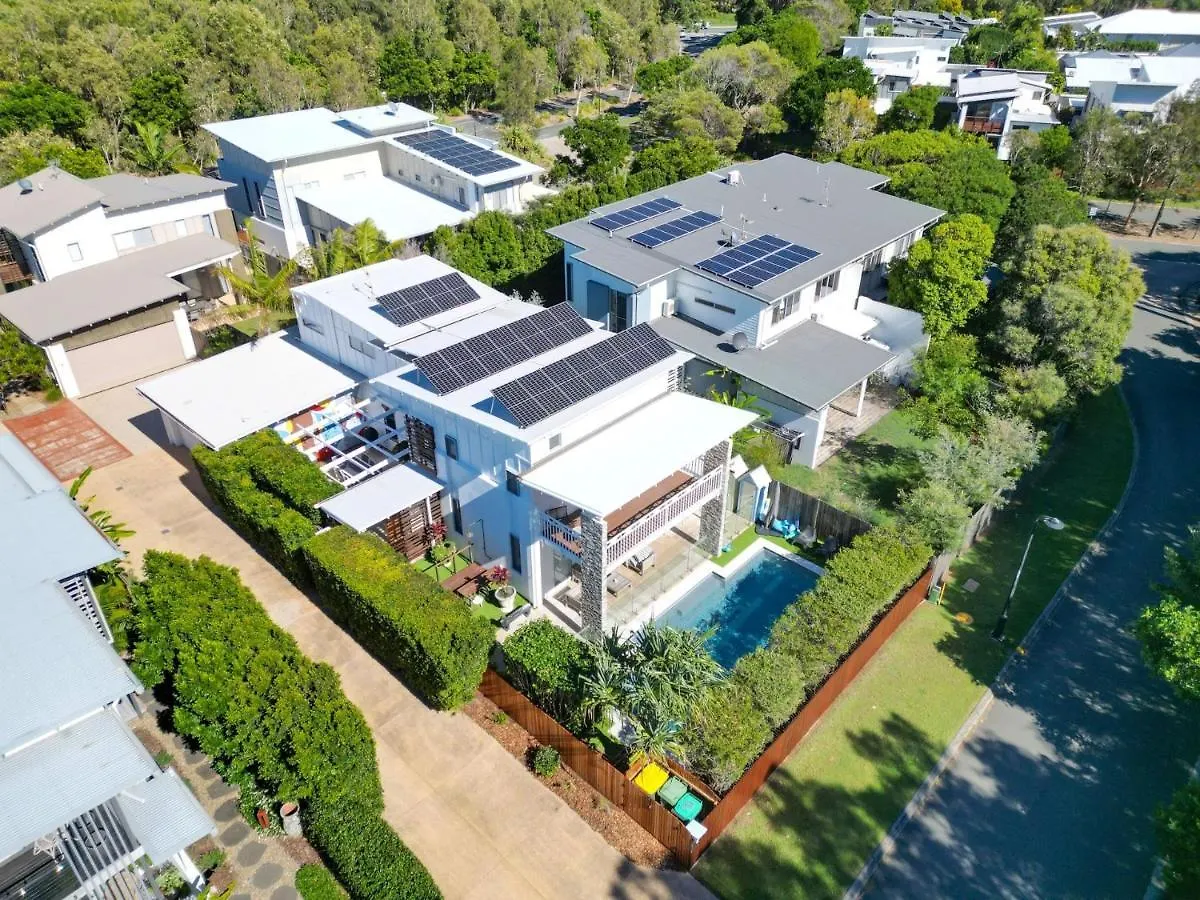 4 Boardrider Crescent Villa Marcoola