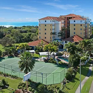 Aparthotel Salerno On The, Marcoola